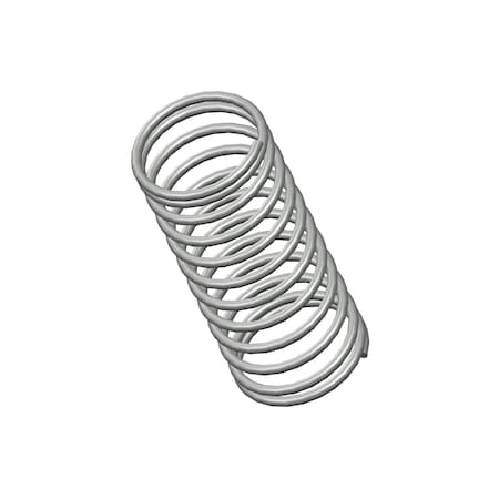 Approved Vendor Compression Spring, O= .203, L= .50, W= .015 G709976924